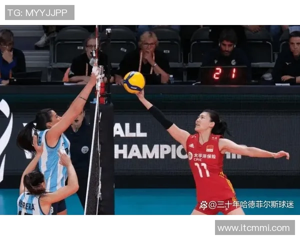 重庆排球队在世锦赛中的默契配合与战术执行分析