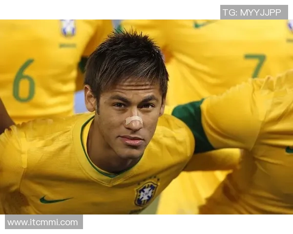 足球明星卡通内马尔的精彩冒险与梦想之旅